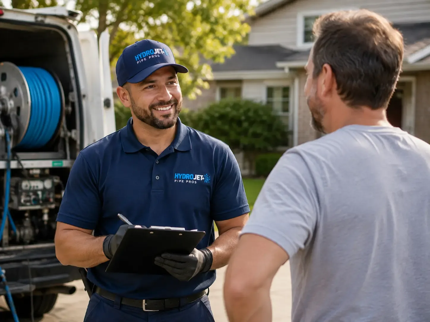 Hydro Jet Pipe Descaling Champlin, MN FAQs